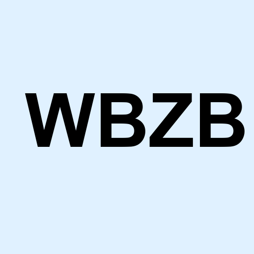 Stock wbzb logo