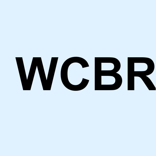Stock WCBR logo