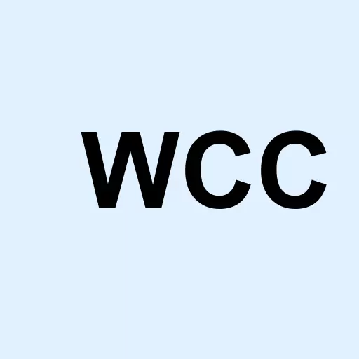 WESCO International Inc. Logo