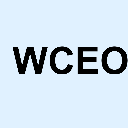 Stock WCEO logo