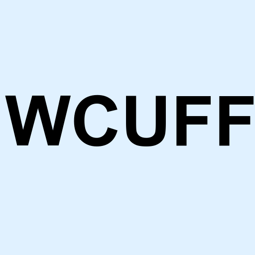 Stock wcuff logo
