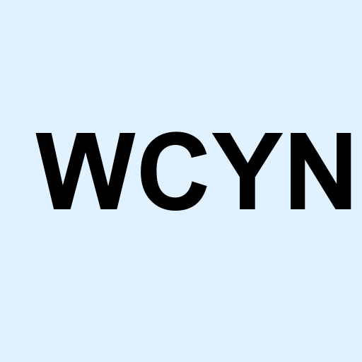 Stock wcyn logo