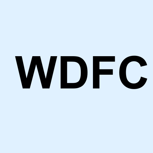 Stock wdfc logo