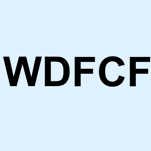 Stock WDFCF logo