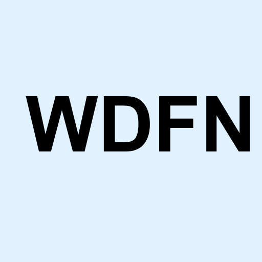 Stock wdfn logo