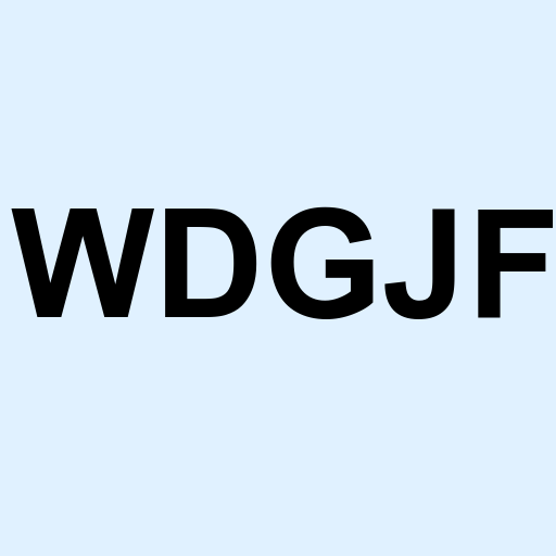 Stock wdgjf logo