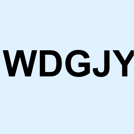 Stock wdgjy logo