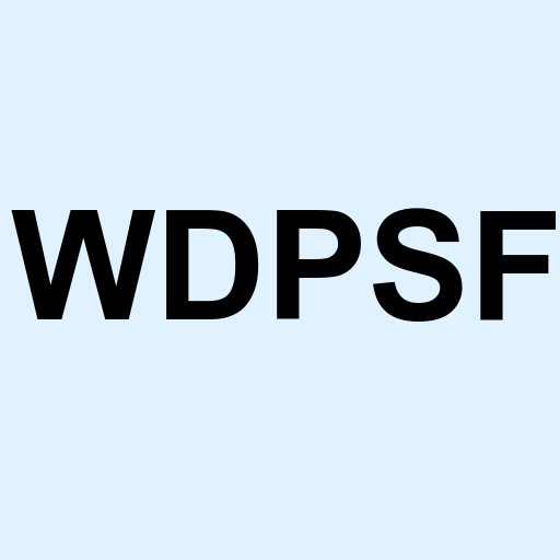 Stock wdpsf logo