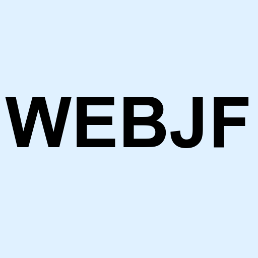 Stock webjf logo