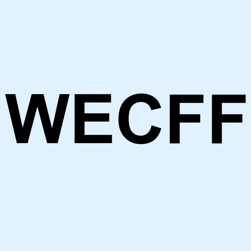 Stock wecff logo