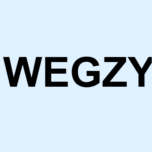 Stock wegzy logo