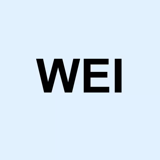 Weidai Ltd. American depositary shares each representing one Class A Logo