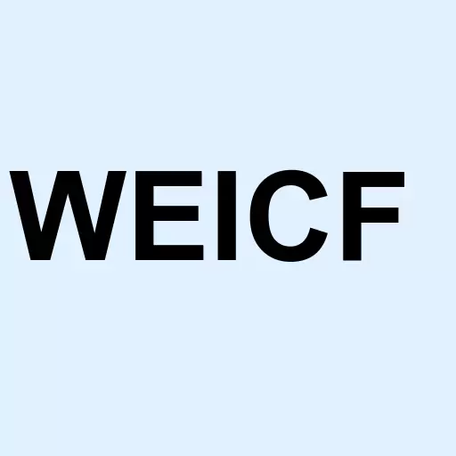 Weichai Power Co Ltd Logo