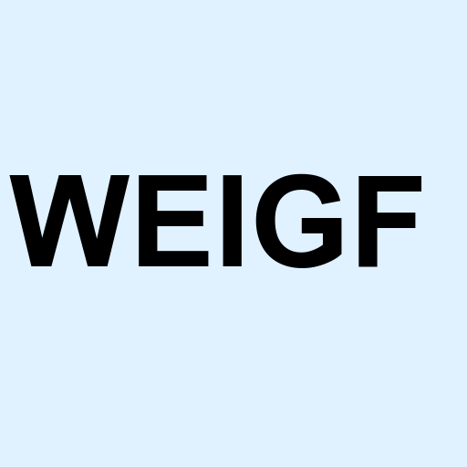 Stock weigf logo