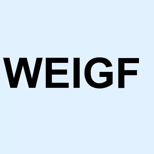 Weir Group Plc Logo