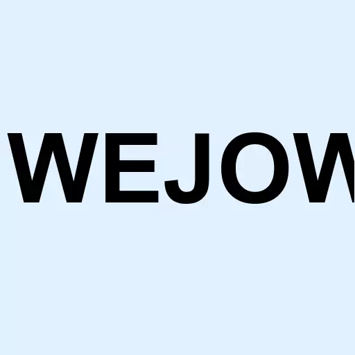 Wejo Group Limited Warrant Logo