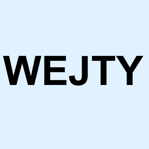 Stock WEJTY logo