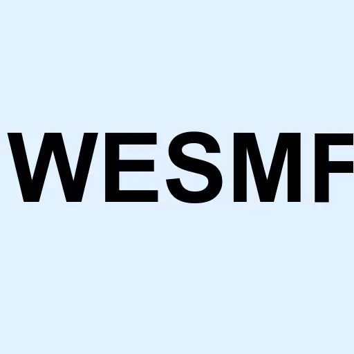West Mining Corp. Logo