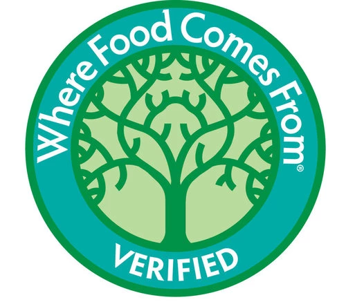 Where Food Comes From Inc. Logo