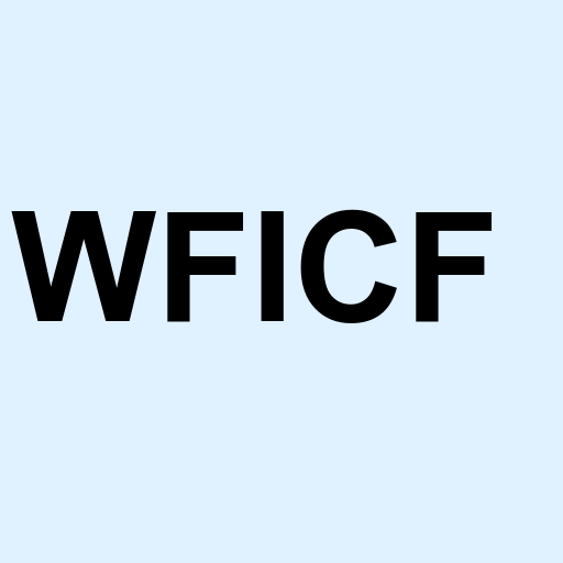 Stock WFICF logo