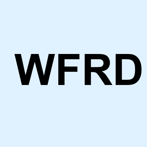 Stock wfrd logo