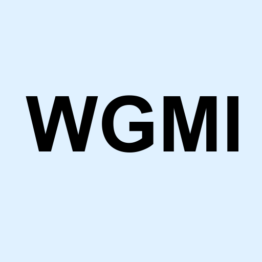 Stock wgmi logo