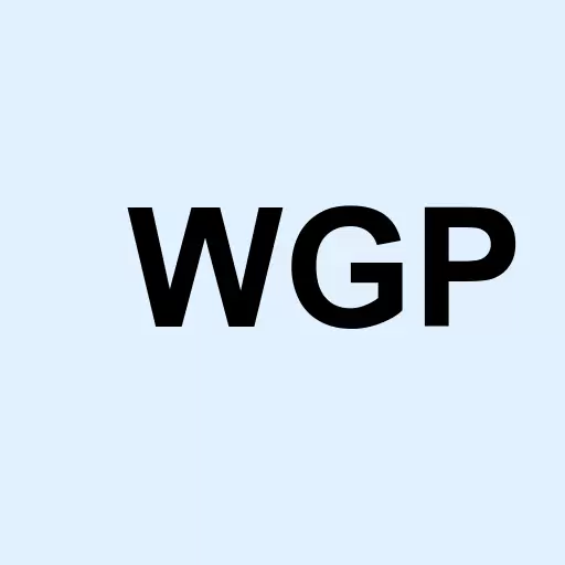 Western Gas Equity Partners LP Representing Limited Partner Interests Logo