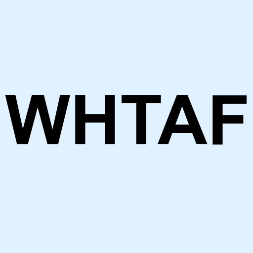 Stock WHTAF logo