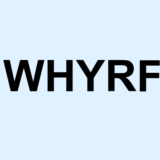 Stock whyrf logo