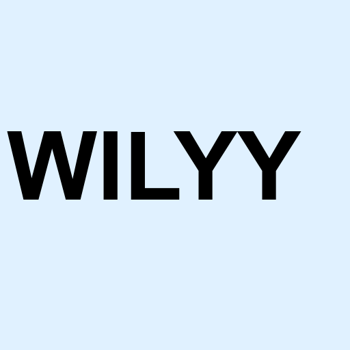 Stock wilyy logo