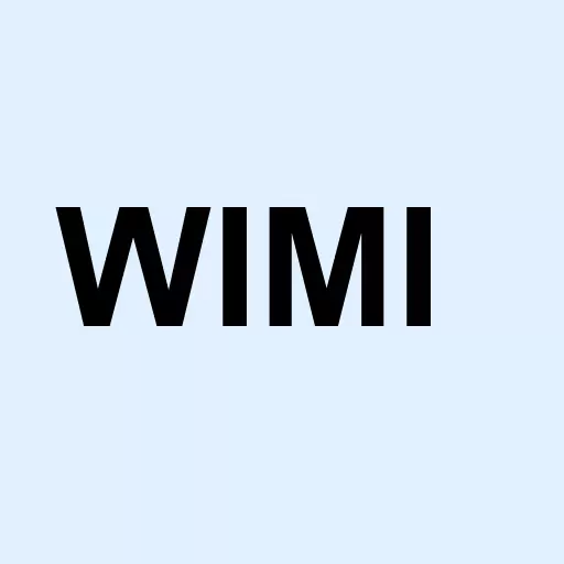 WiMi Hologram Cloud Inc. Logo