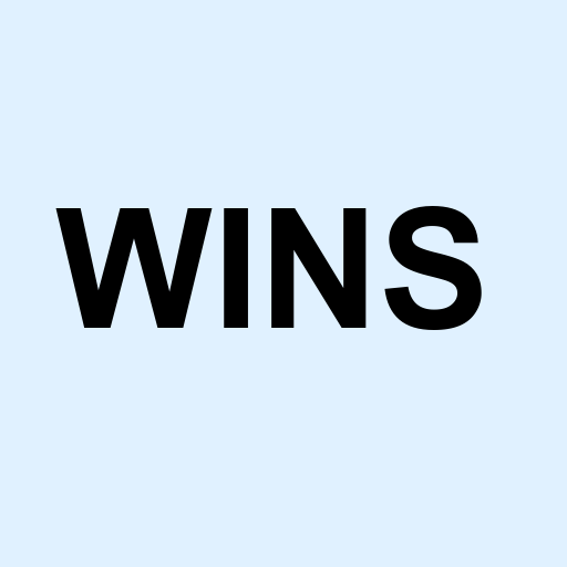 Stock wins logo