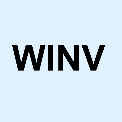 Stock WINV logo
