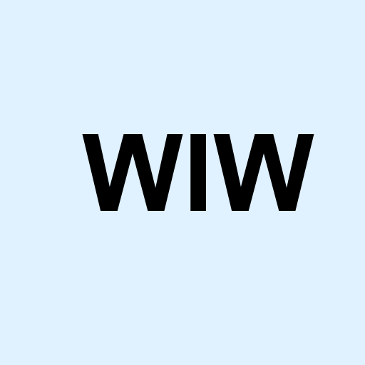 Stock wiw logo