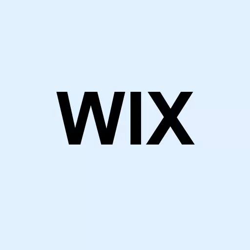 Wix.com Ltd. Logo
