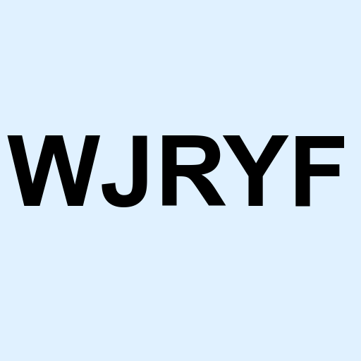 Stock wjryf logo