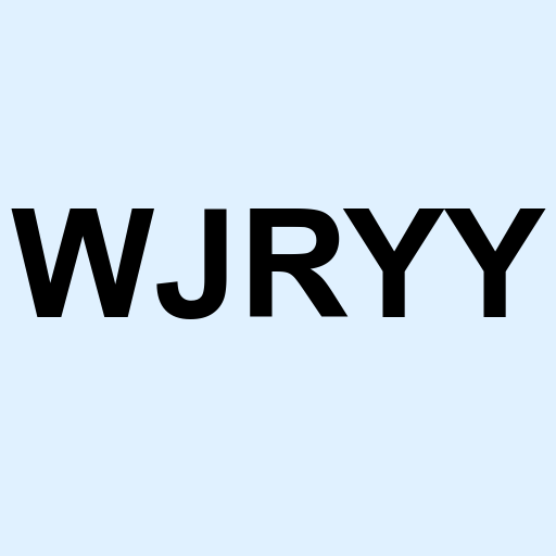 Stock wjryy logo