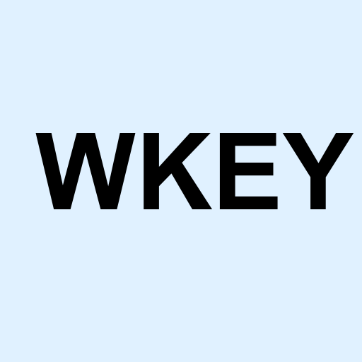 Stock wkey logo