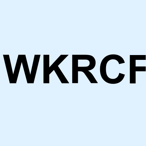 Stock wkrcf logo
