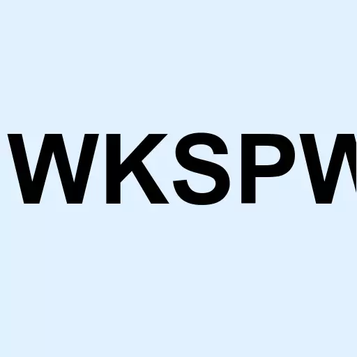 Worksport Ltd. Warrant Logo