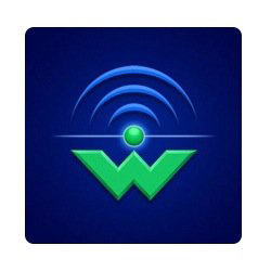 Stock wlan logo