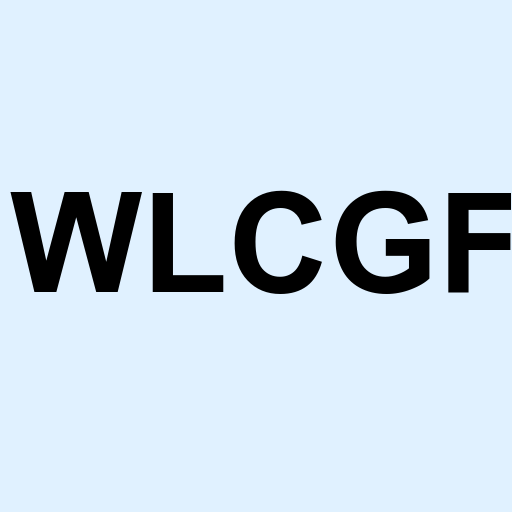 Stock wlcgf logo