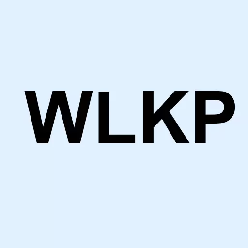 Westlake Chemical Partners LP representing limited partner interests Logo