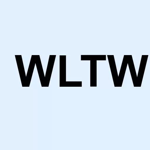Willis Towers Watson Public Limited Company Logo