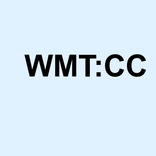 Stock wmt:cc logo