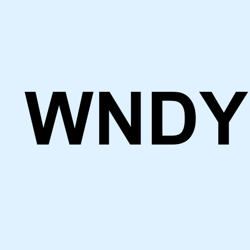 Stock wndy logo