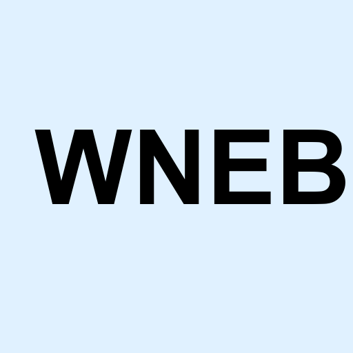 Stock WNEB logo