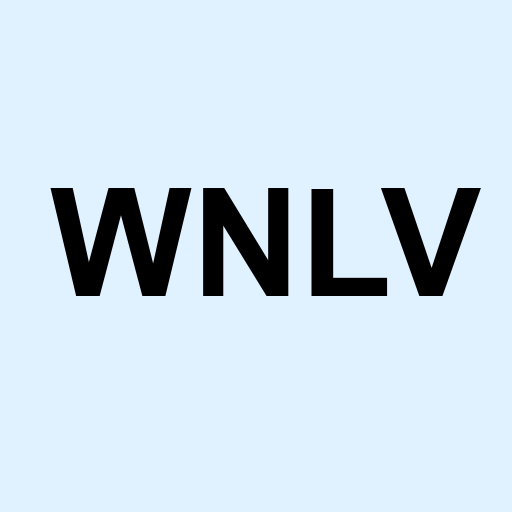 Stock wnlv logo