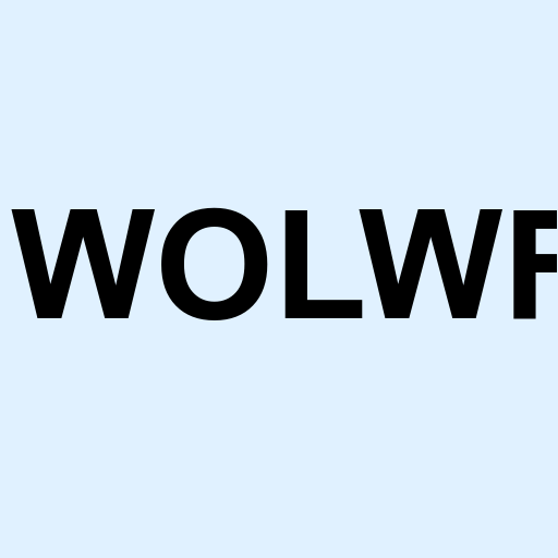 Stock wolwf logo