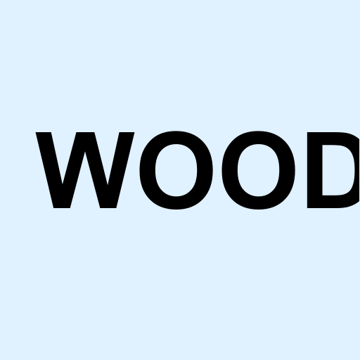 Stock wood logo